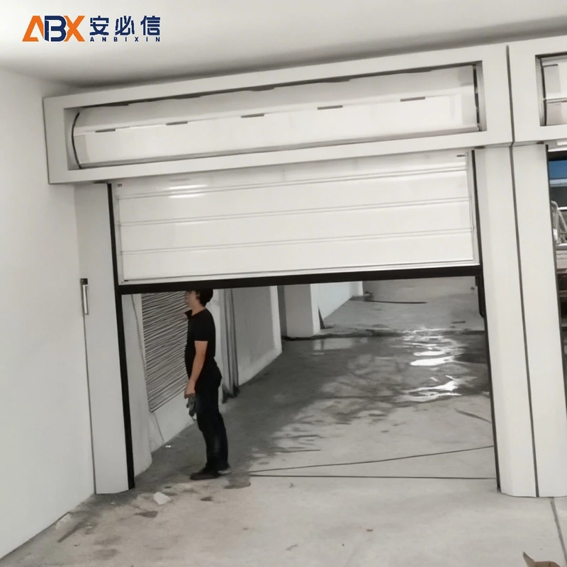 呼和浩特市感应高速门